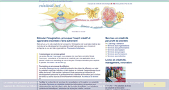 Desktop Screenshot of creativite.net